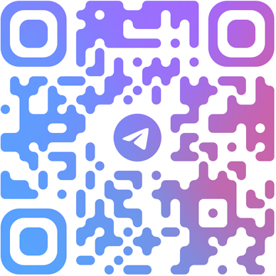 QR-код Telegram