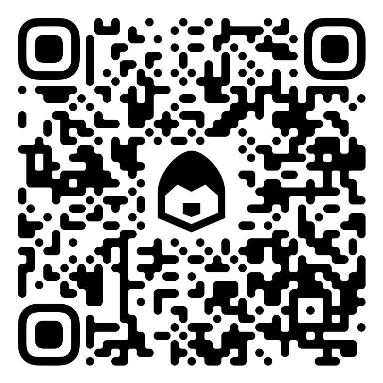 QR-код для подключения Telegram